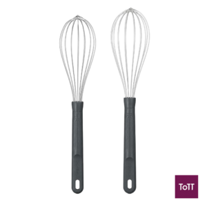 Zyliss Polypropylene Balloon Whisk ( Medium | Large ) Zyliss Polypropylene Balloon Whisk ( Medium | Large )