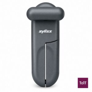 Zyliss Polypropylene Can Opener With Ergnomic Handle, L55xW5xH15cm, Gray, Magican Zyliss Polypropylene Can Opener With Ergnomic Handle, L55xW5xH15cm, Gray, Magican