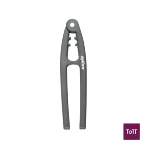 Zyliss Rynite Seafood Cracker L17xW2xH4cm, Gray Zyliss Rynite Seafood Cracker L17xW2xH4cm, Gray