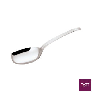 Sambonet Mirror Finish Living 18/10 Stainless Steel Rice Spoon L28cm Sambonet Mirror Finish Living 18/10 Stainless Steel Rice Spoon L28cm