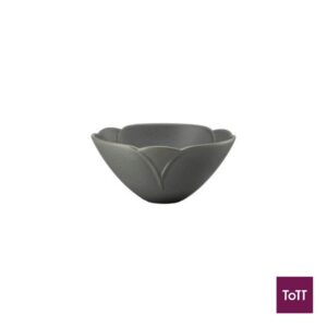 Rosenthal Bloom Lava Porcelain Round Bowl Ø16.5xH7.8cm 640ml Rosenthal Bloom Lava Porcelain Round Bowl Ø16.5xH7.8cm 640ml