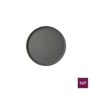 Rosenthal Bloom Lava Porcelain Round Plate Ø16.3xH1.3cm Rosenthal Bloom Lava Porcelain Round Plate Ø16.3xH1.3cm