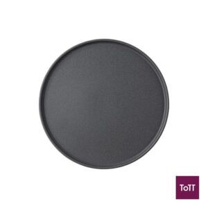Rosenthal Bloom Lava Porcelain Round Plate Ø23.5xH1.6cm Rosenthal Bloom Lava Porcelain Round Plate Ø23.5xH1.6cm